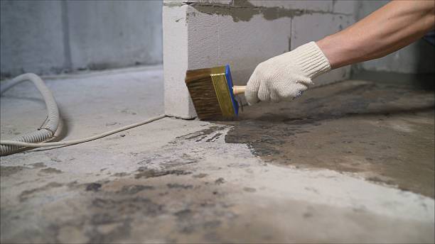 SJ Waterproofing Pros Waterproofing coverage map for Landenberg, PA and surrounding area
